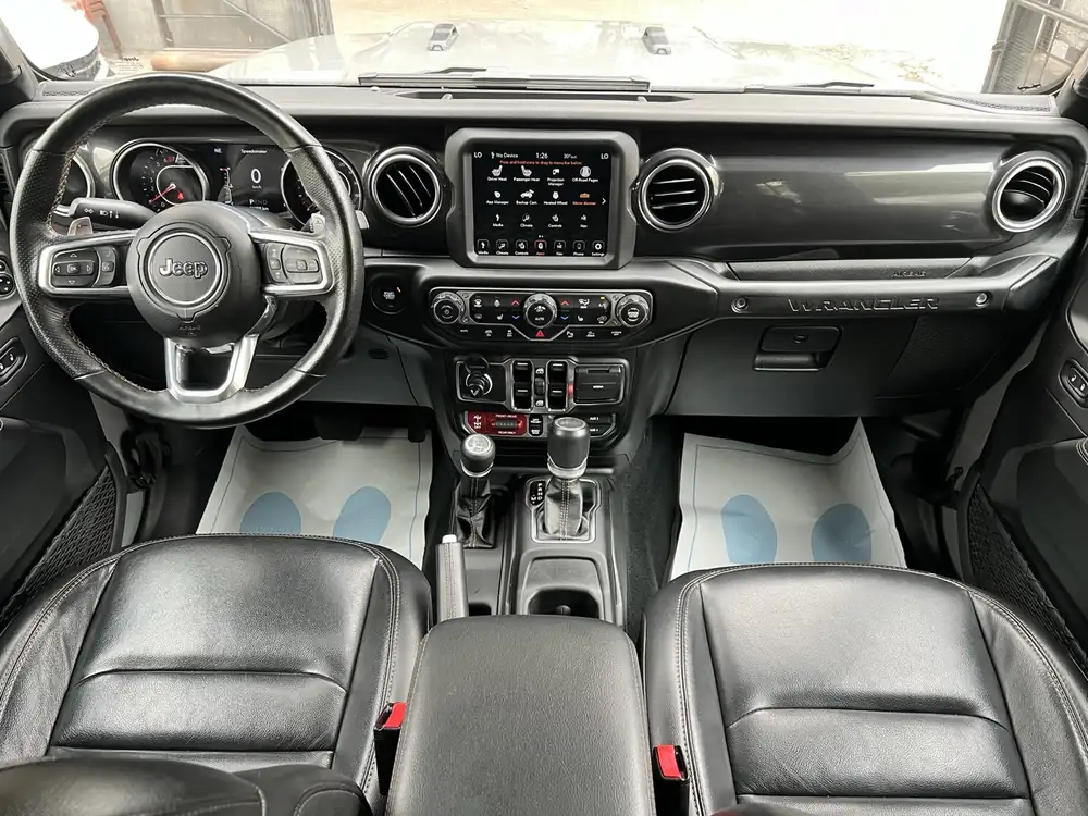 Jeep Wrangler Rubicon 392 V8 2022 photo 31