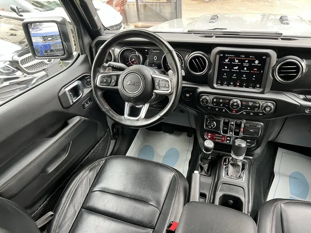 Jeep Wrangler Rubicon 392 V8 2022 photo 32