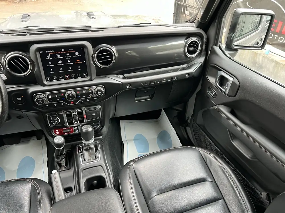 Jeep Wrangler Rubicon 392 V8 2022 photo 33