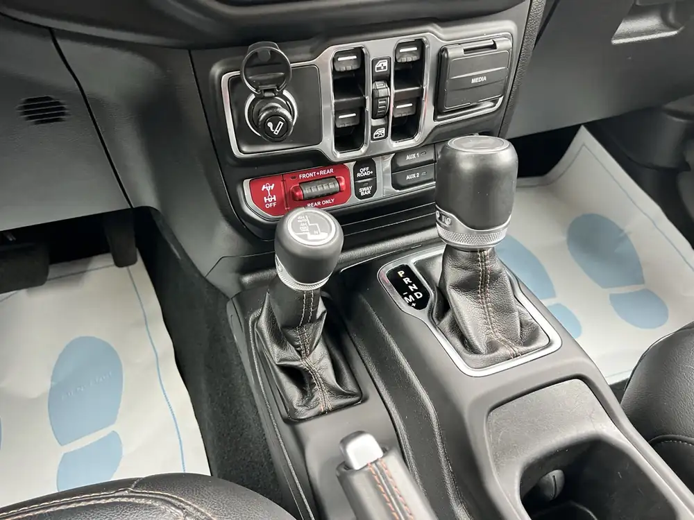 Jeep Wrangler Rubicon 392 V8 2022 photo 35