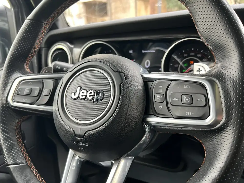 Jeep Wrangler Rubicon 392 V8 2022 photo 36