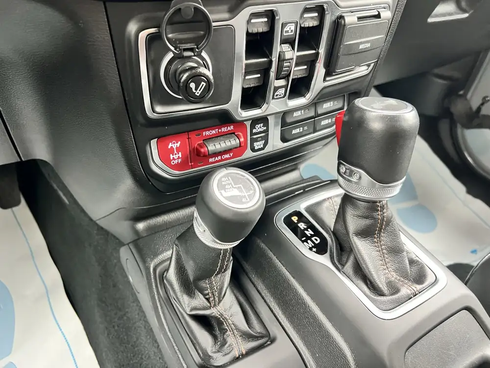 Jeep Wrangler Rubicon 392 V8 2022 photo 37