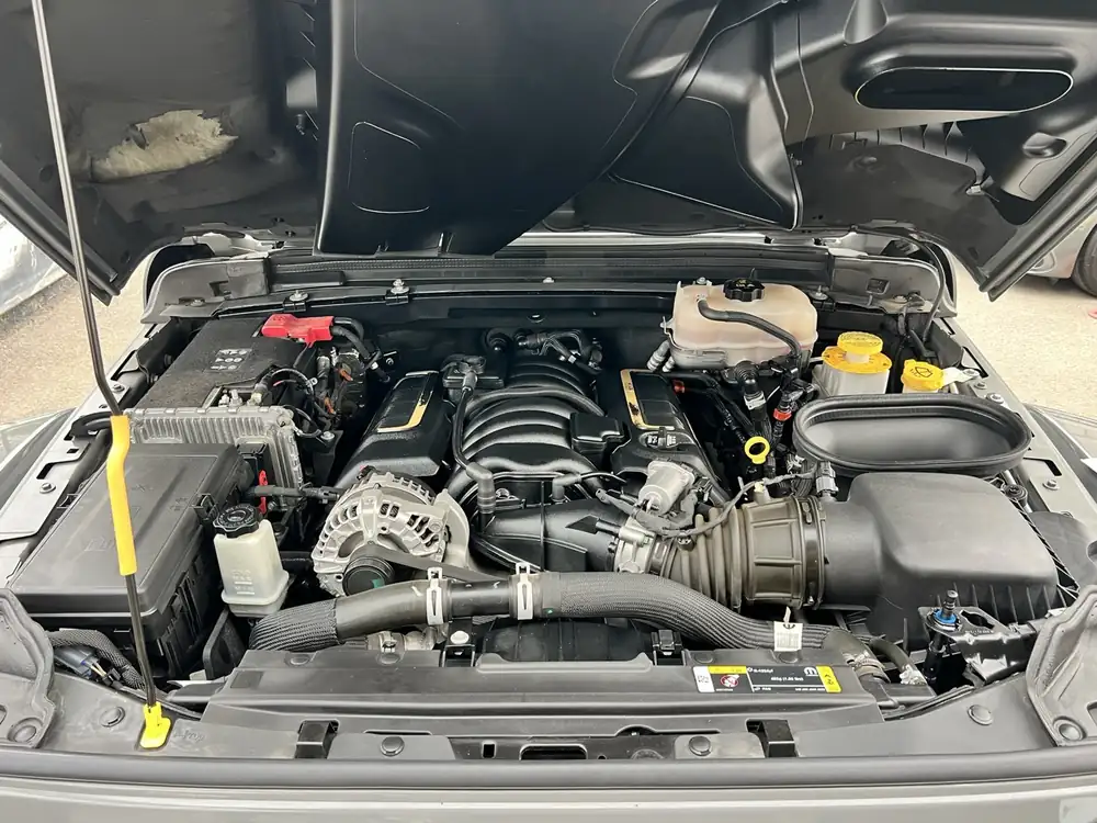 Jeep Wrangler Rubicon 392 V8 2022 photo 42
