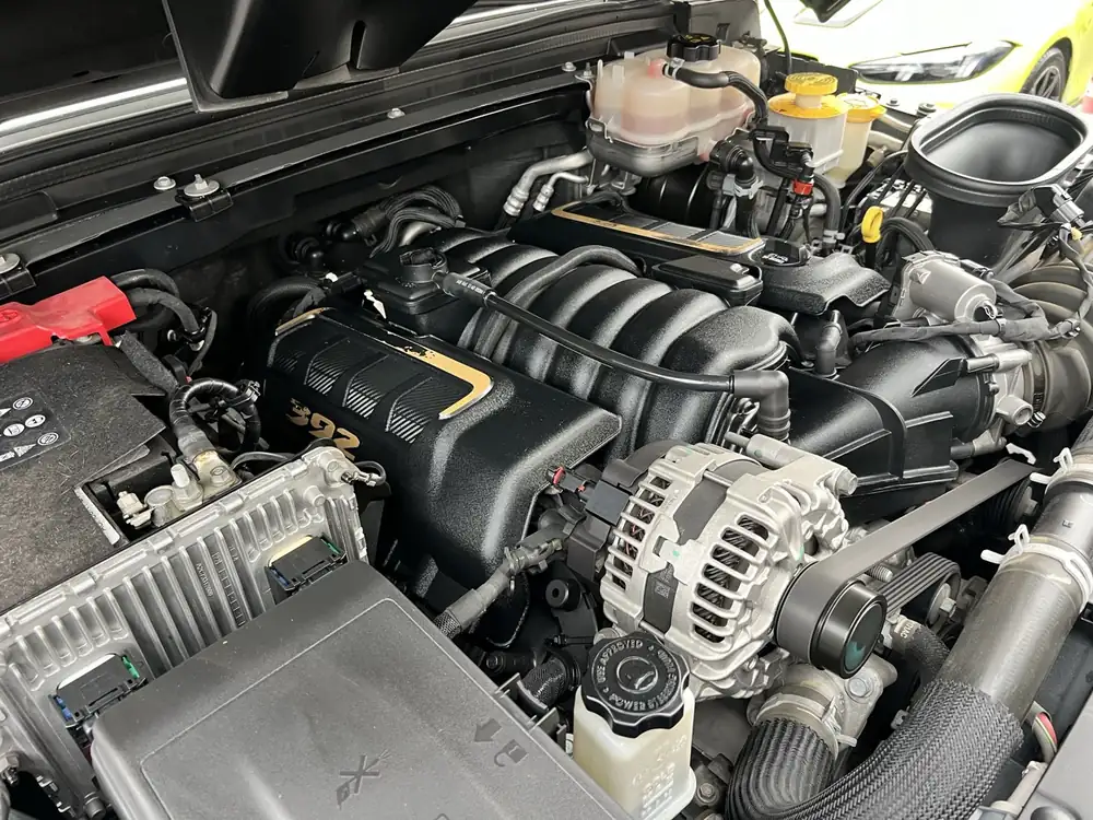 Jeep Wrangler Rubicon 392 V8 2022 photo 43