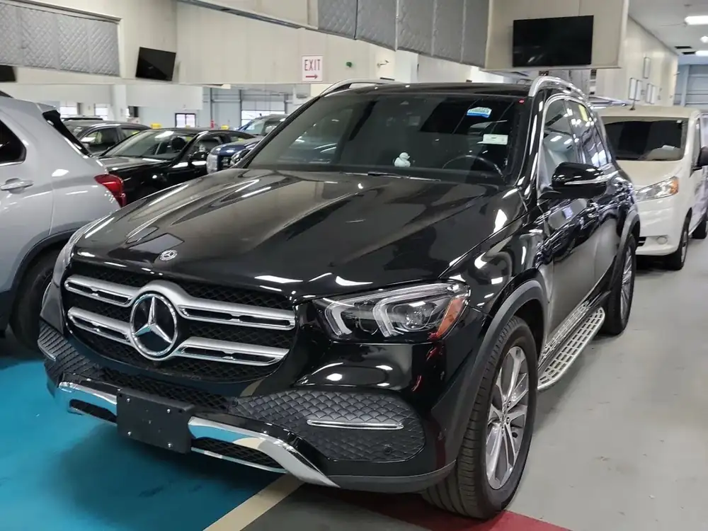 Mercedes-Benz GLE 350 4Matic 2020 photo 2