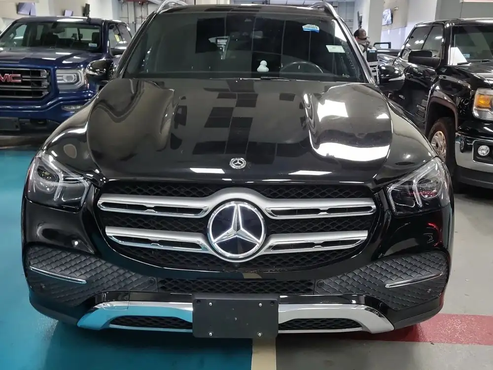 Mercedes-Benz GLE 350 4Matic 2020 photo 3