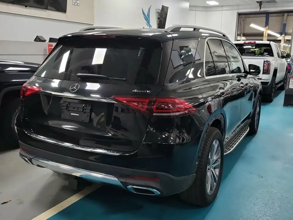 Mercedes-Benz GLE 350 4Matic 2020 photo 4