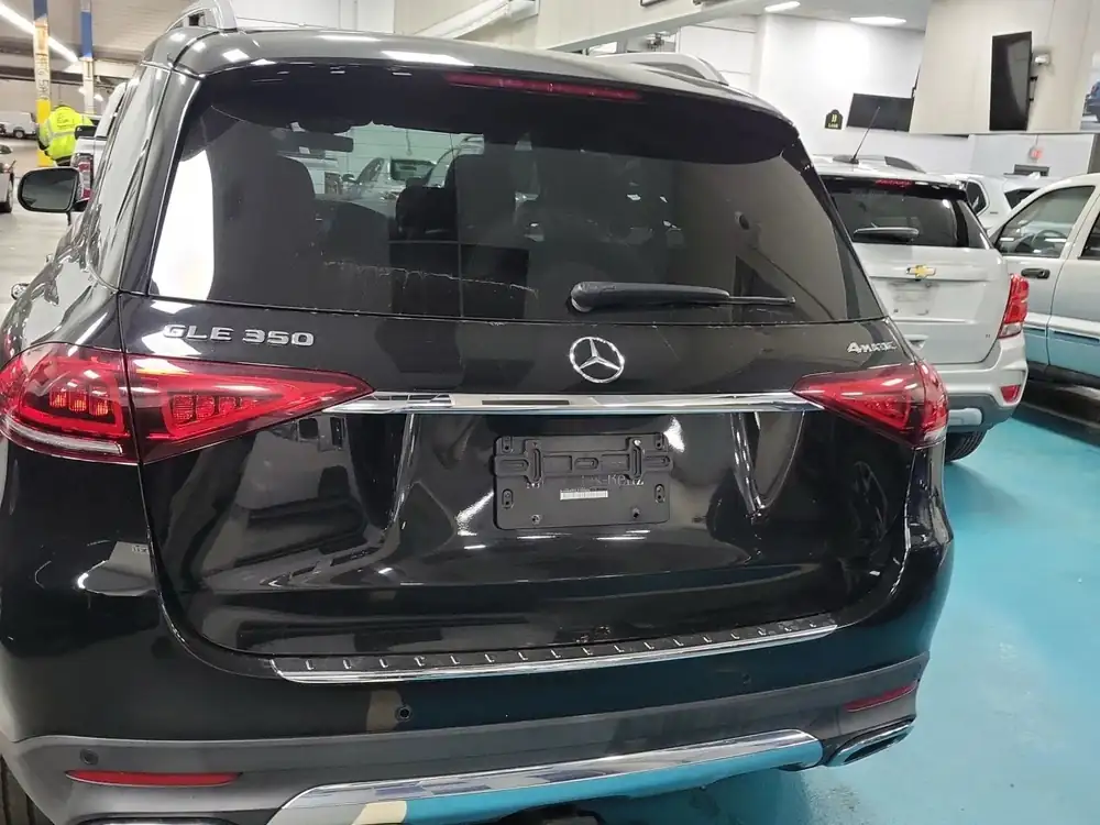 Mercedes-Benz GLE 350 4Matic 2020 photo 5