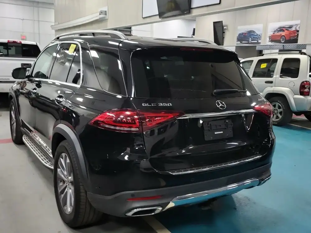 Mercedes-Benz GLE 350 4Matic 2020 photo 6