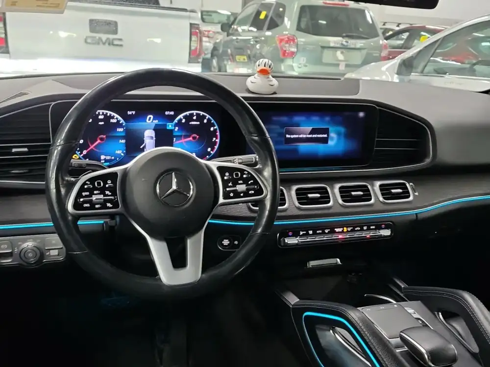 Mercedes-Benz GLE 350 4Matic 2020 photo 14