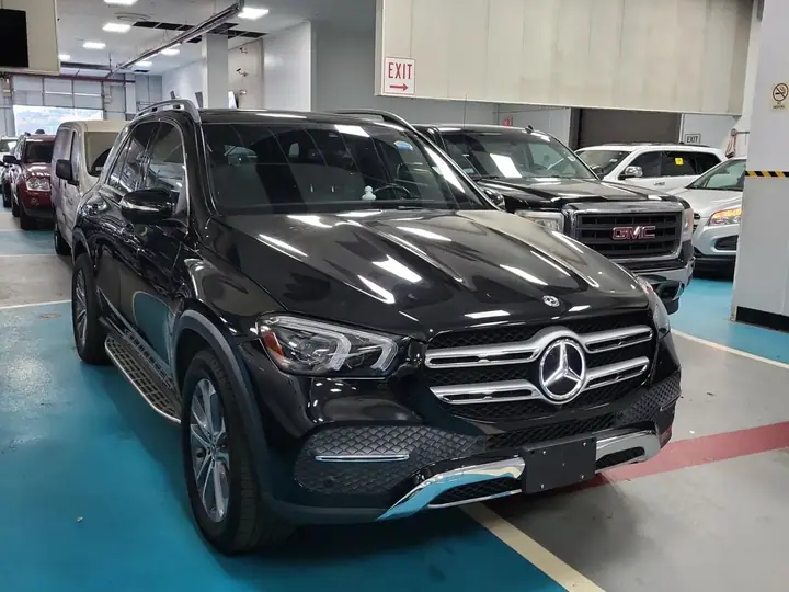 Mercedes-Benz GLE 350 4Matic 2020