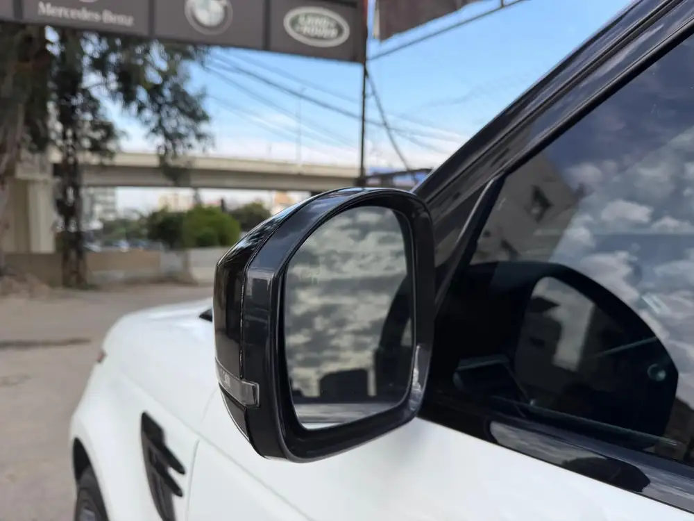 Range Rover Sport V6 S.C 2018 photo 10