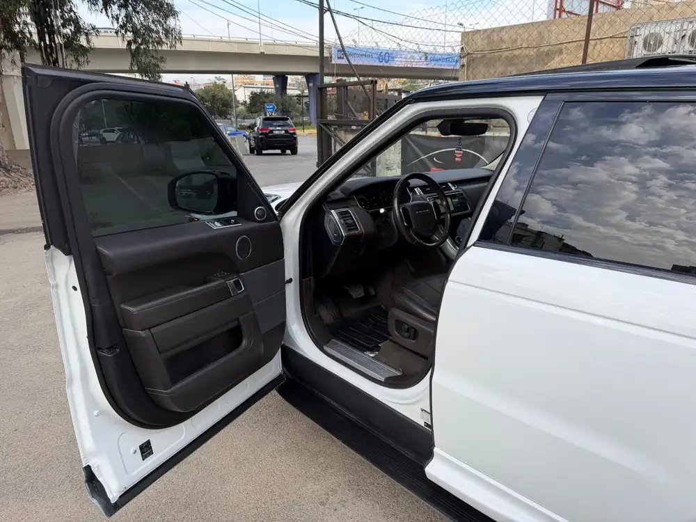 Range Rover Sport V6 S.C 2018 photo 11