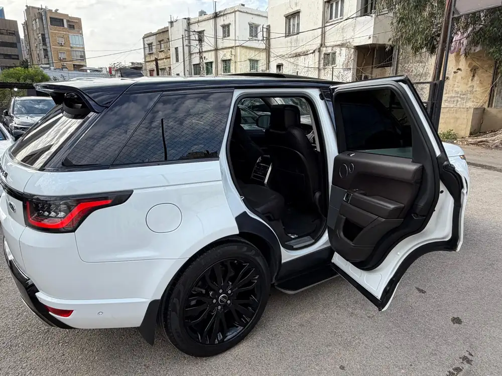 Range Rover Sport V6 S.C 2018 photo 12