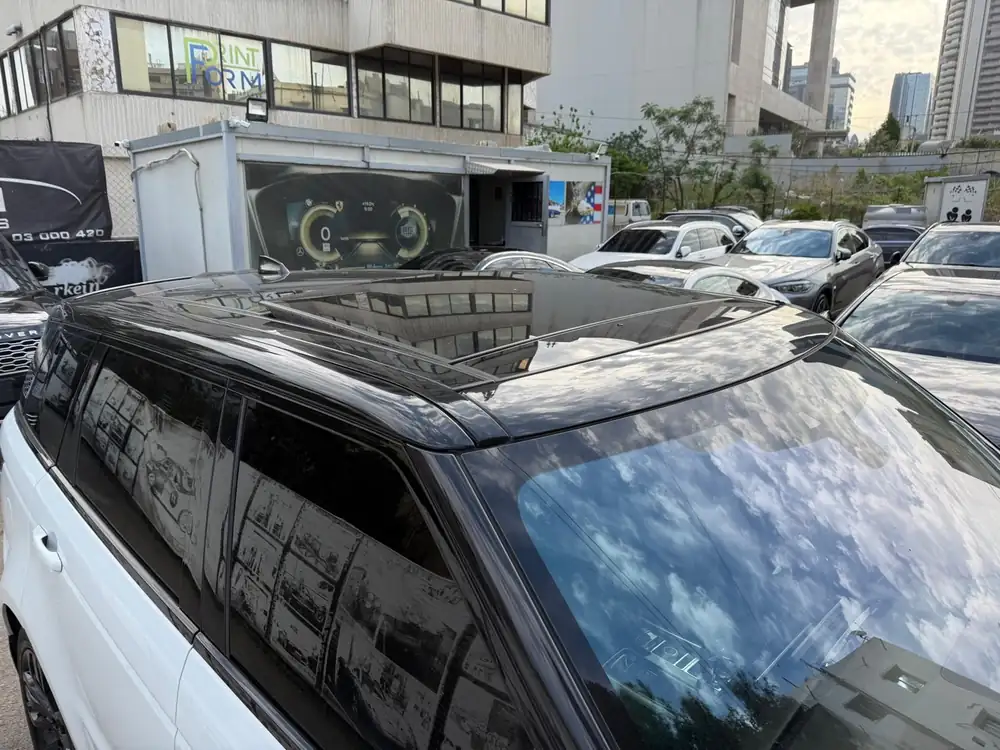 Range Rover Sport V6 S.C 2018 photo 13