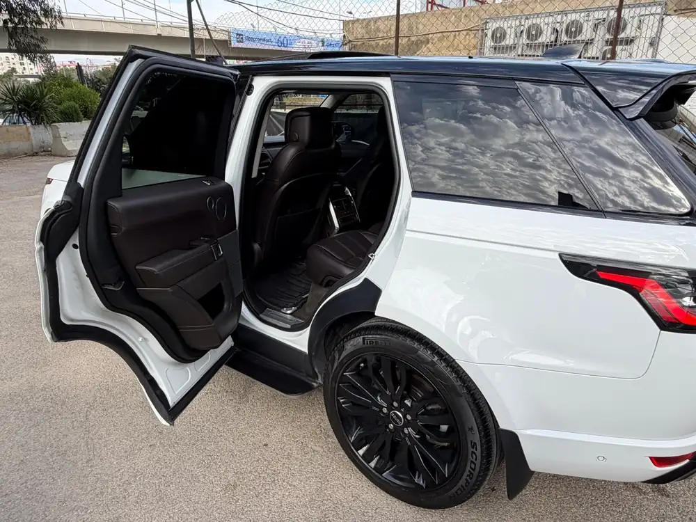 Range Rover Sport V6 S.C 2018 photo 16