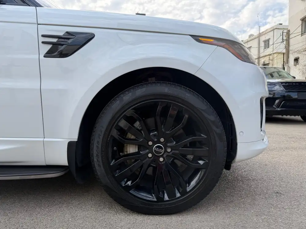Range Rover Sport V6 S.C 2018 photo 20