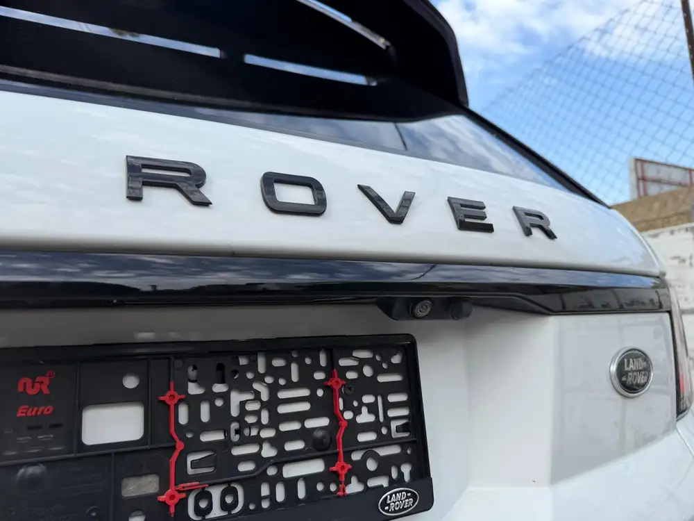 Range Rover Sport V6 S.C 2018 photo 21
