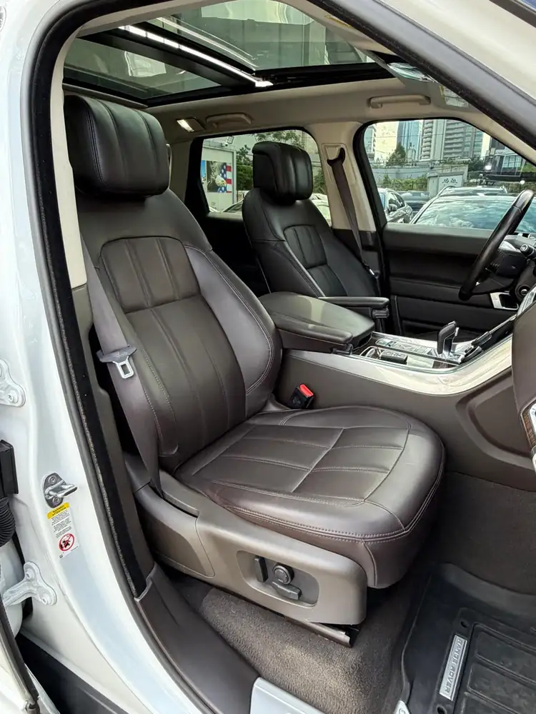Range Rover Sport V6 S.C 2018 photo 22