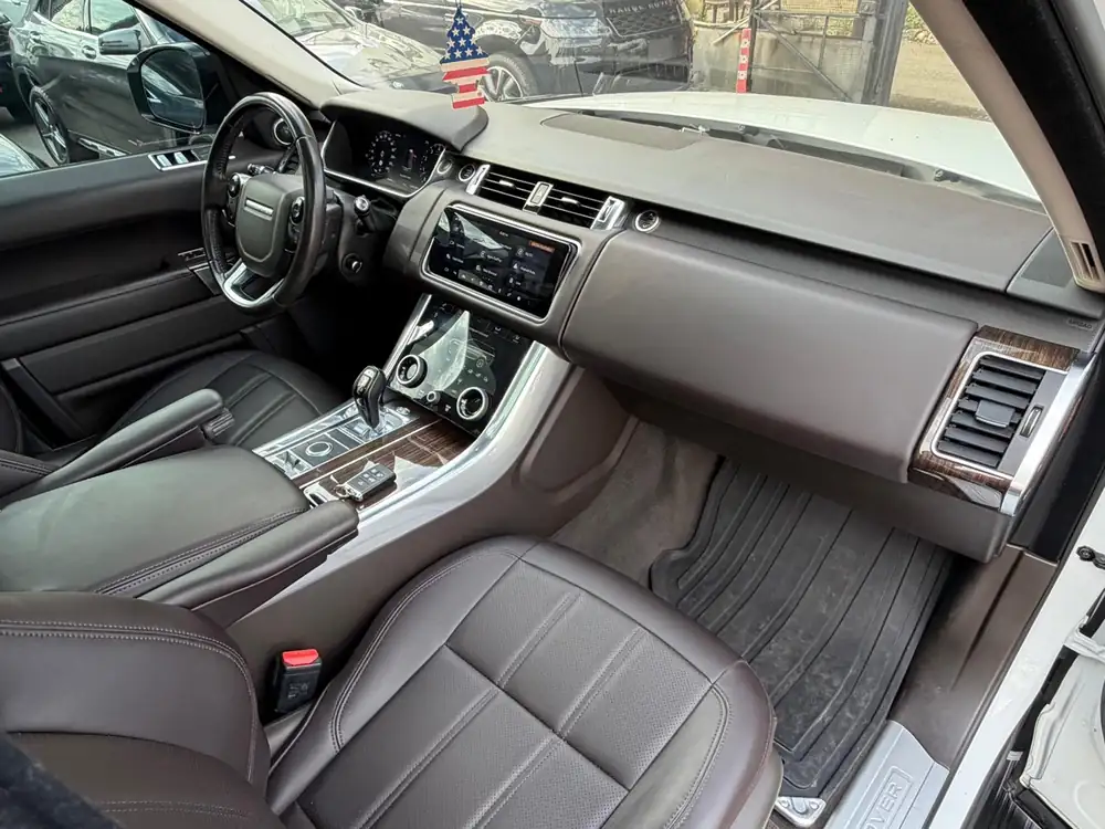 Range Rover Sport V6 S.C 2018 photo 24
