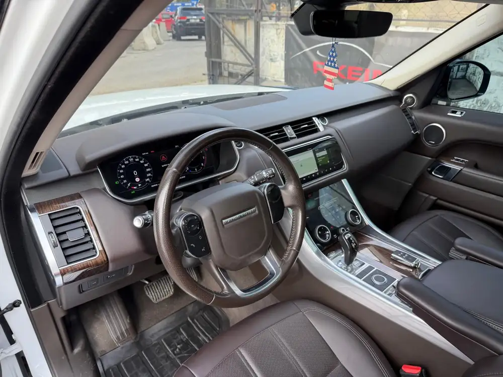 Range Rover Sport V6 S.C 2018 photo 25