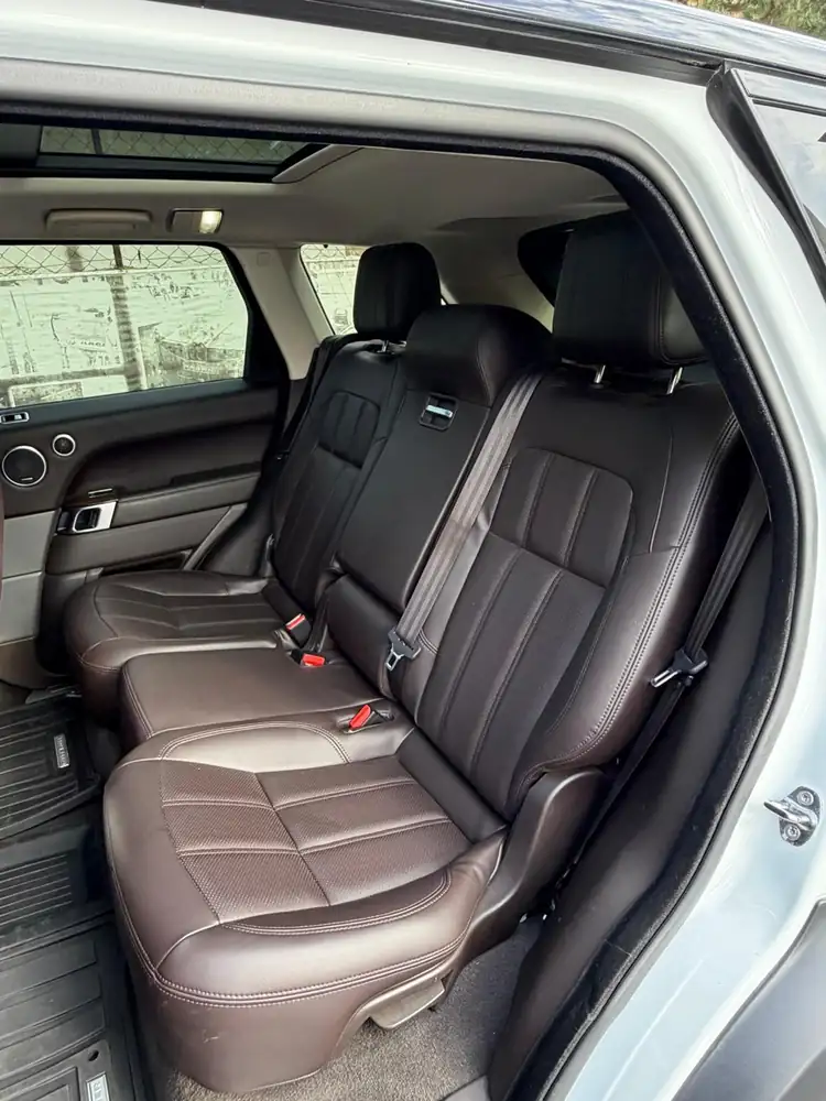 Range Rover Sport V6 S.C 2018 photo 26