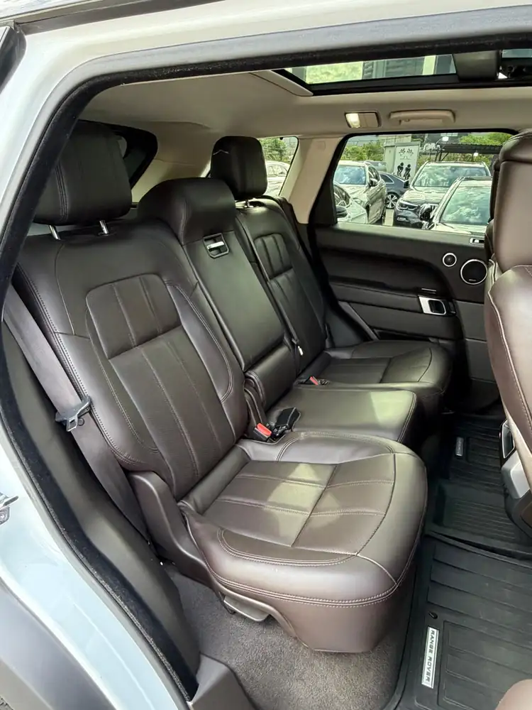 Range Rover Sport V6 S.C 2018 photo 27