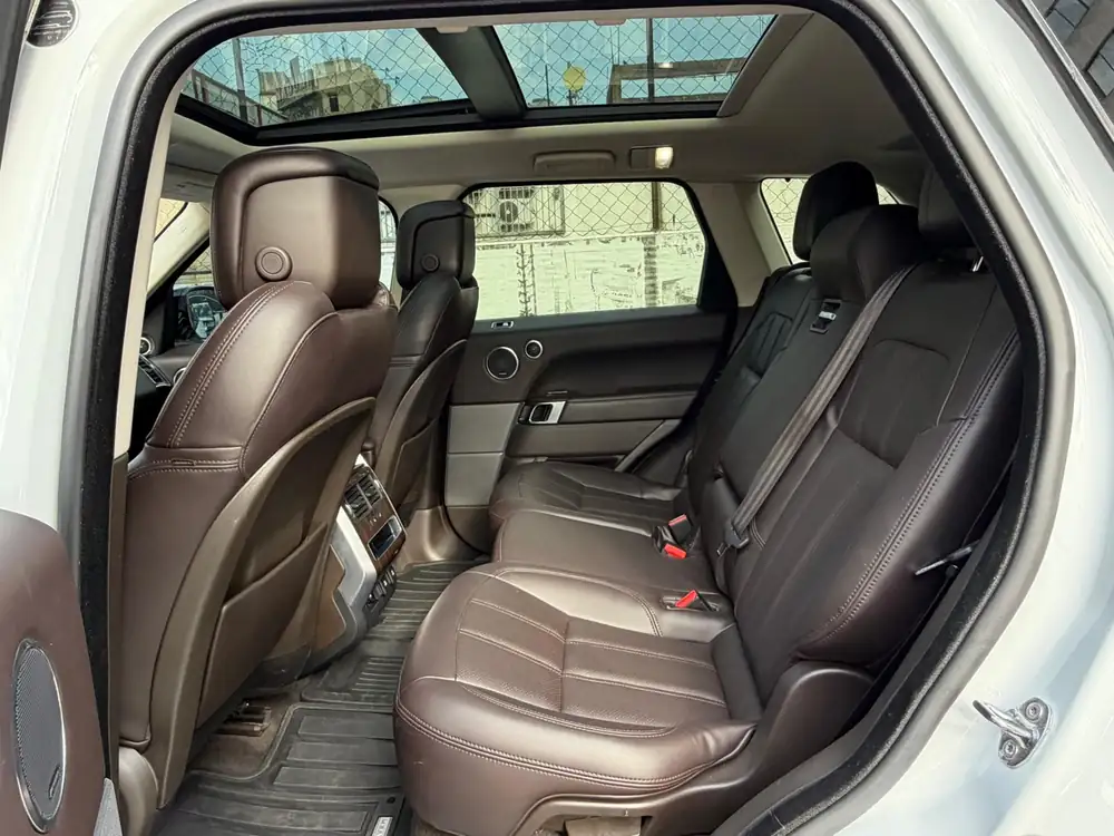 Range Rover Sport V6 S.C 2018 photo 29