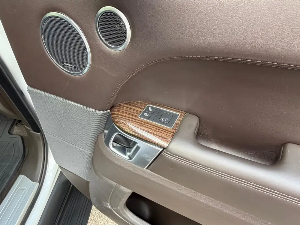 Range Rover Sport V6 S.C 2018 photo 30
