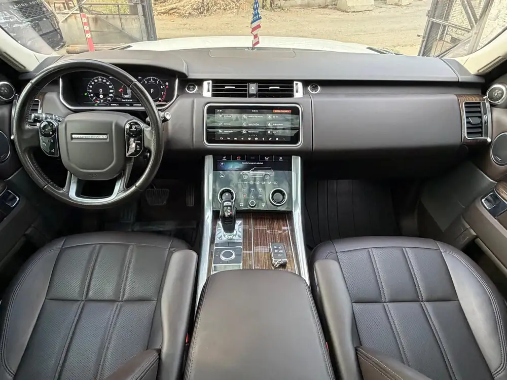 Range Rover Sport V6 S.C 2018 photo 31