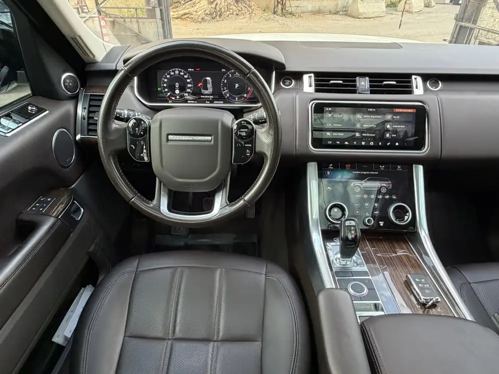 Range Rover Sport V6 S.C 2018 photo 32