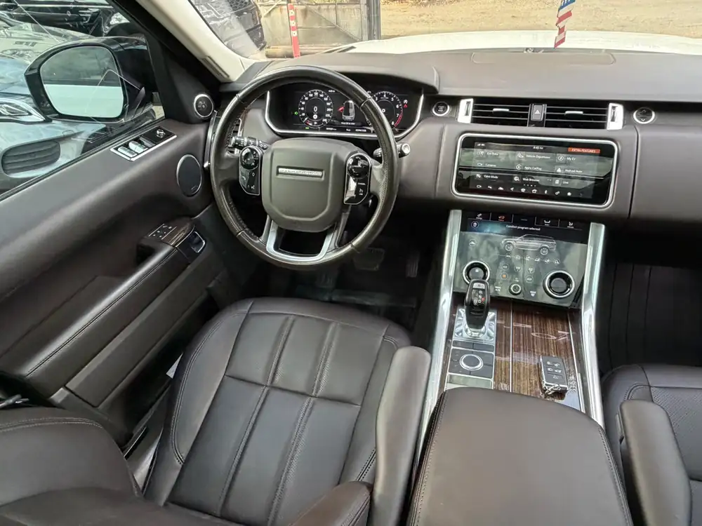 Range Rover Sport V6 S.C 2018 photo 34