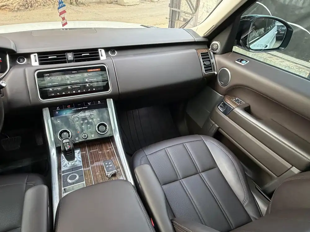 Range Rover Sport V6 S.C 2018 photo 35