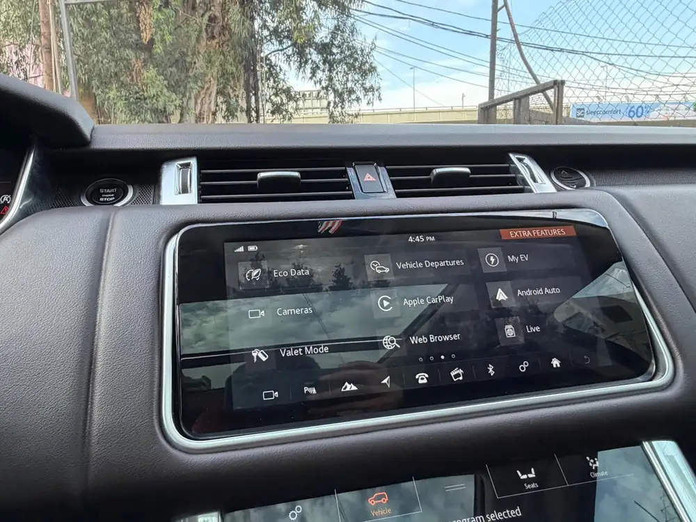 Range Rover Sport V6 S.C 2018 photo 36