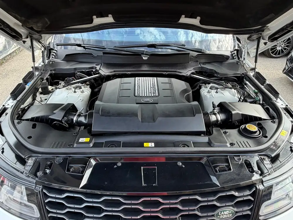 Range Rover Sport V6 S.C 2018 photo 38