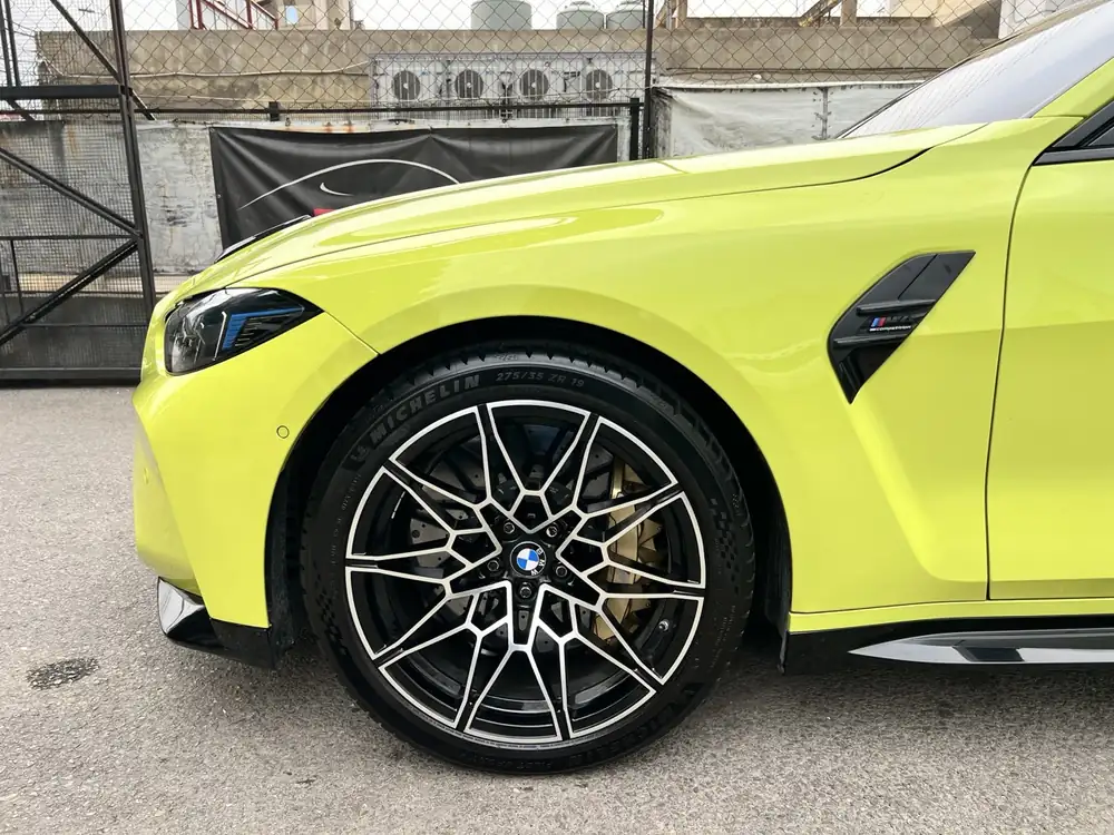 BMW M4 Competition 2021 photo 11