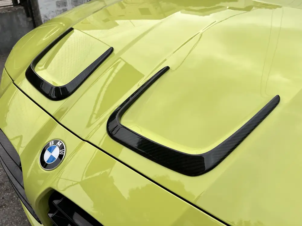 BMW M4 Competition 2021 photo 14