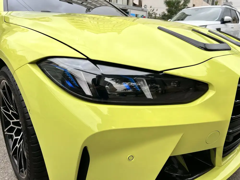 BMW M4 Competition 2021 photo 15