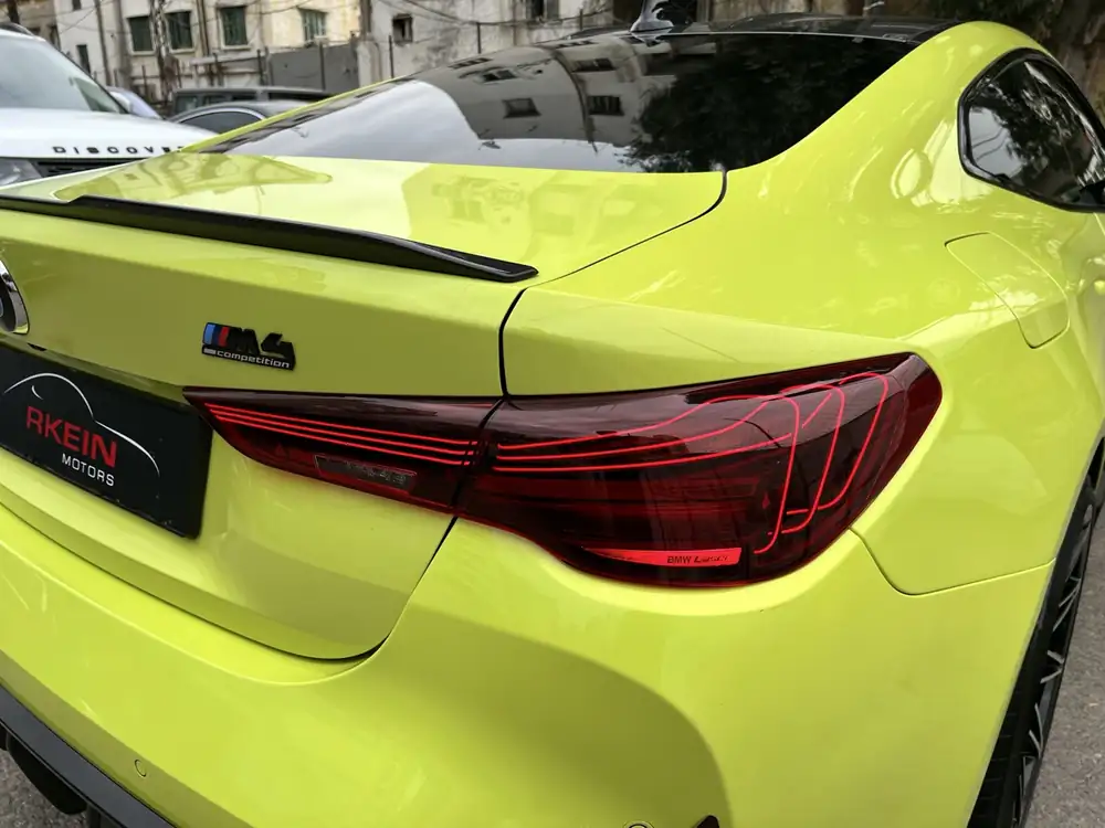 BMW M4 Competition 2021 photo 18