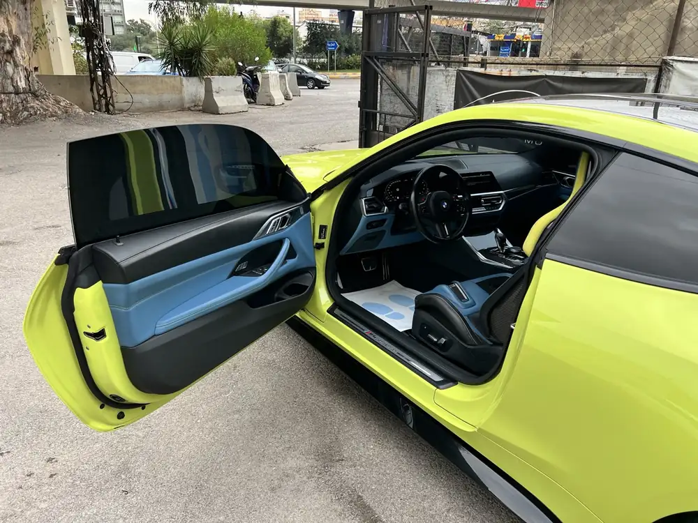 BMW M4 Competition 2021 photo 20