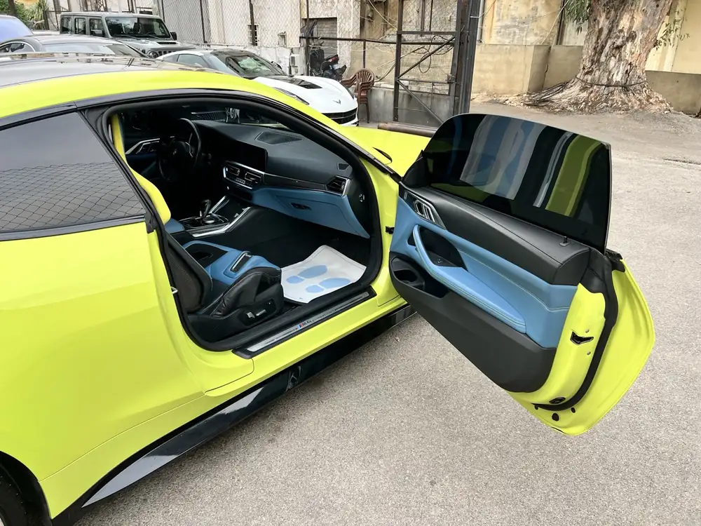 BMW M4 Competition 2021 photo 22