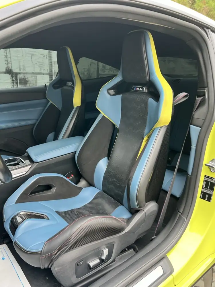BMW M4 Competition 2021 photo 24