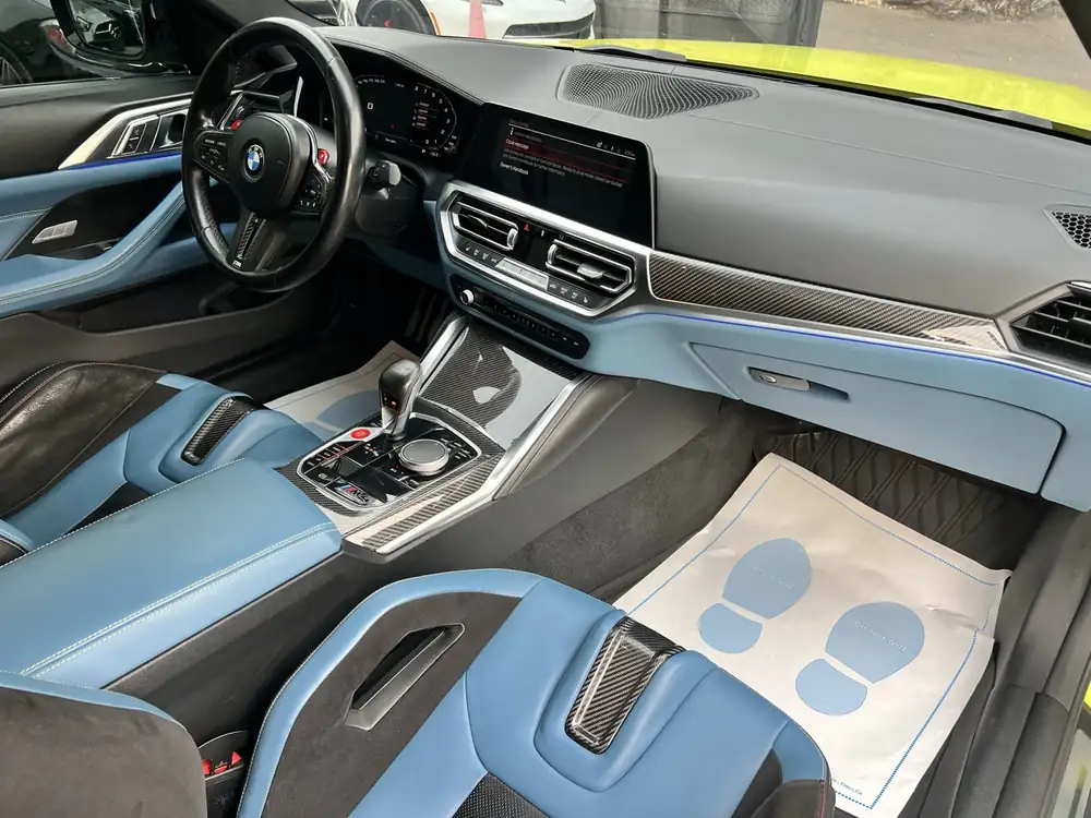 BMW M4 Competition 2021 photo 25
