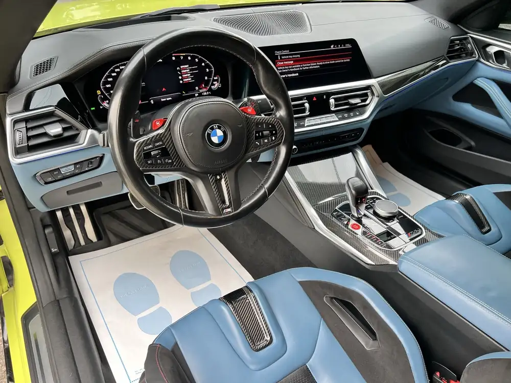 BMW M4 Competition 2021 photo 26