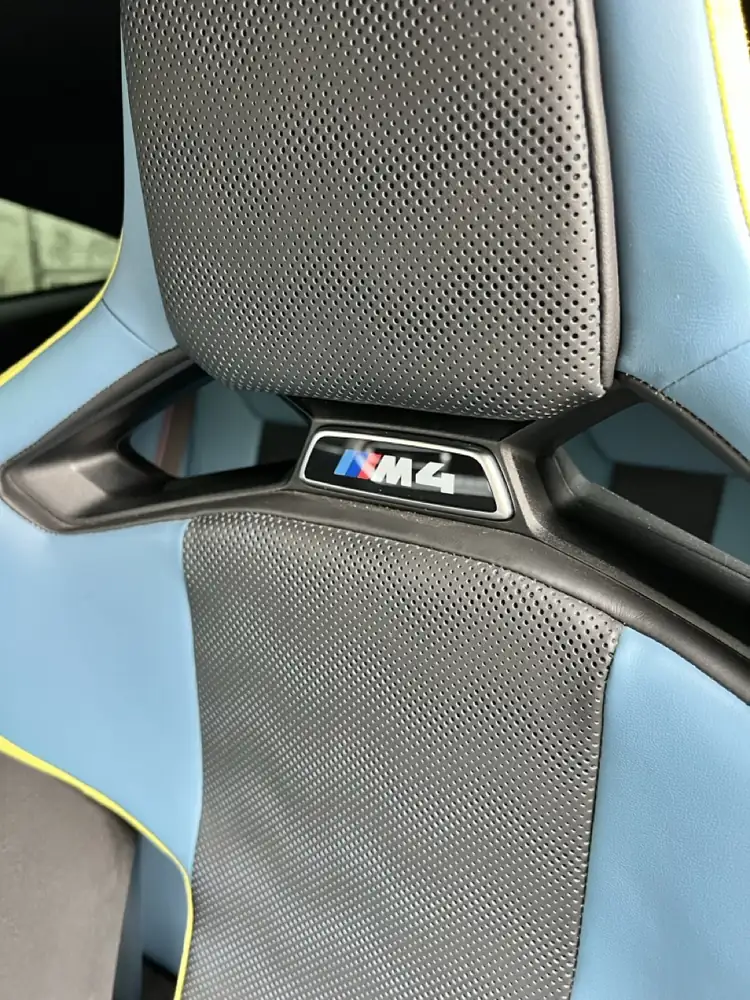 BMW M4 Competition 2021 photo 27
