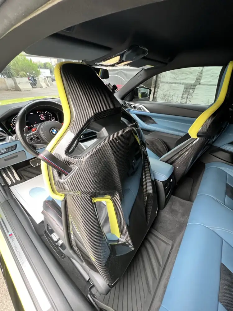 BMW M4 Competition 2021 photo 29