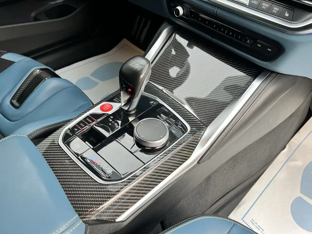 BMW M4 Competition 2021 photo 31
