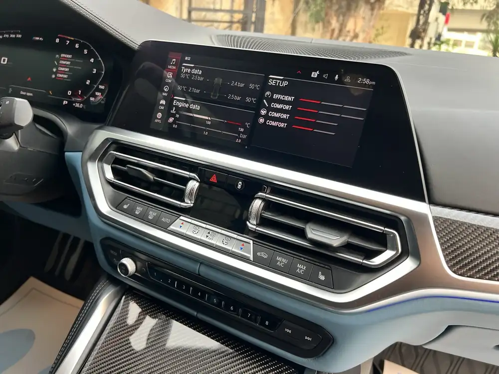 BMW M4 Competition 2021 photo 32