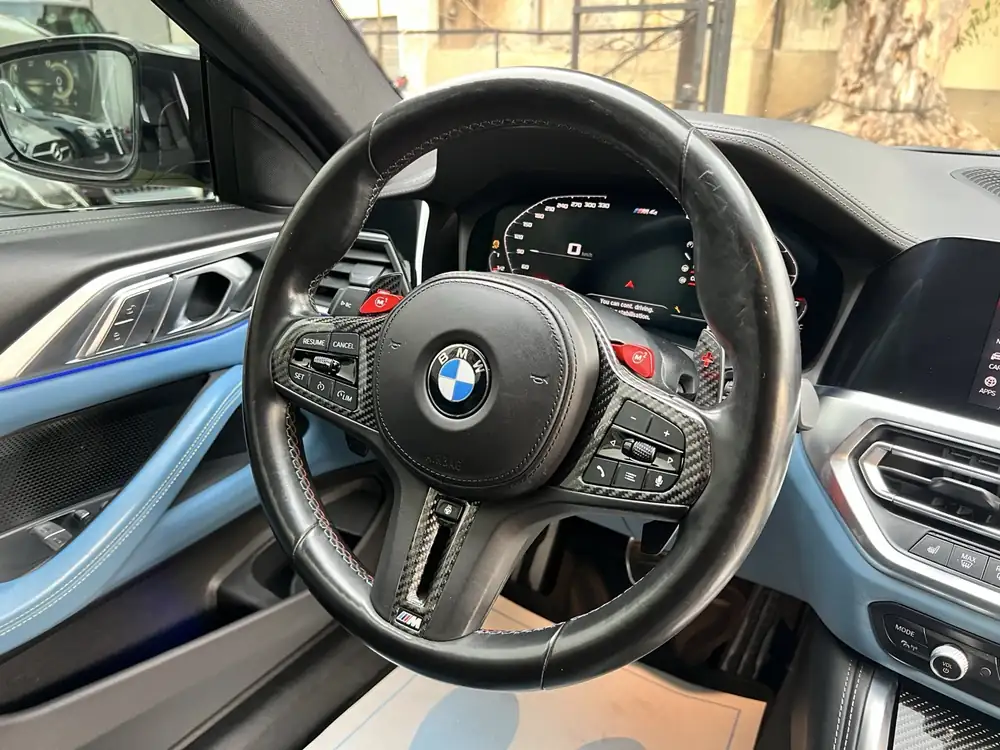 BMW M4 Competition 2021 photo 33