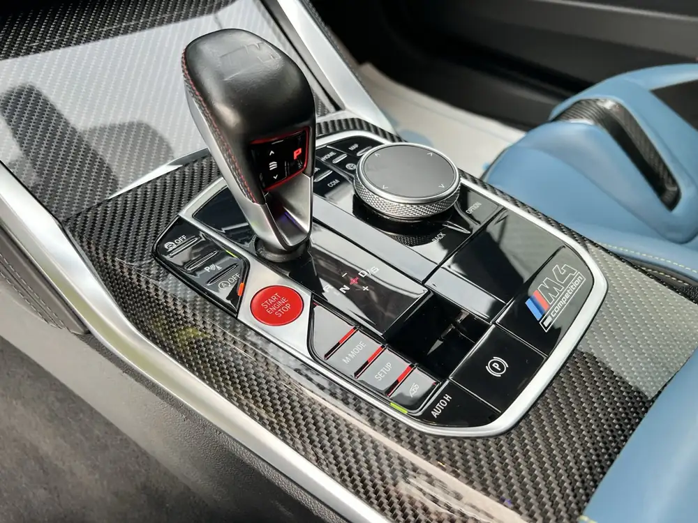 BMW M4 Competition 2021 photo 36